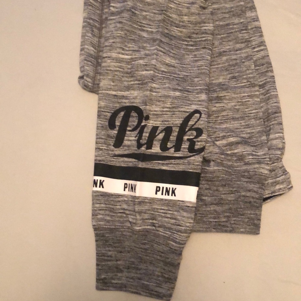 Light grey joggers